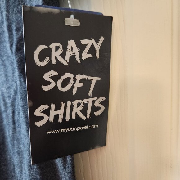 UCF Knights Distressed Tee Shirt Officially Licensed Collegiate Mens Size S NWT - Picture 8 of 10